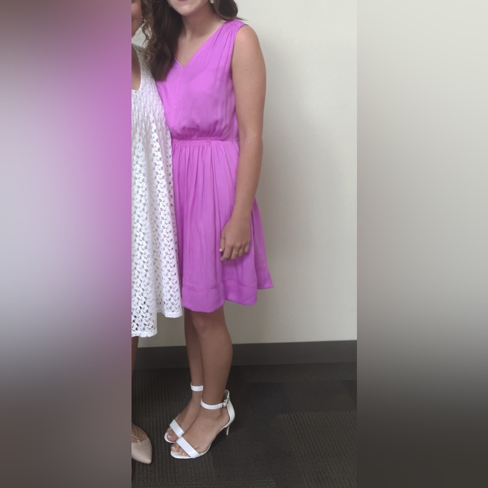 Banana Republic Pink Dress